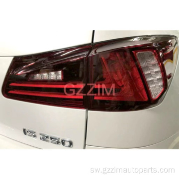 Lexus LX570 2007-2012 taa taa nyuma taa taillight